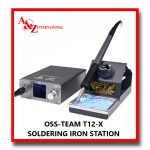 OSS Team T12X Soldering Iron Station