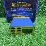 MECHANIC I-CHARGER USB HUB 6PORT