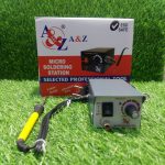 A & Z MICRO IRON