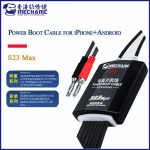 MACHANIC BOOT CABLE S23 MAX