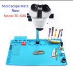 microscope Metal Base(Model-TE-506)