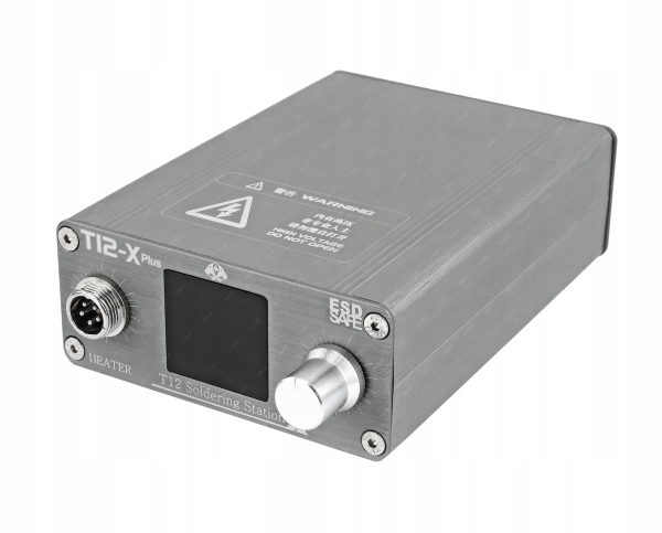 T12X+ SOLDERING IRON