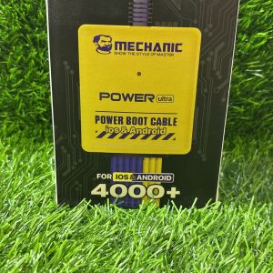 Mechanic Power Ultra Boot cable