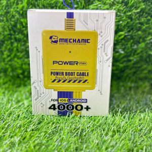 Mechanic Power Max Boot cable