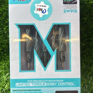 MR Motor Screw Driver (SW915)