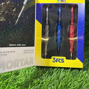 MR Mortar (3pcs set)