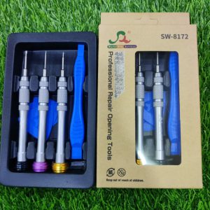 SCREW DRIVET SET SW-8172