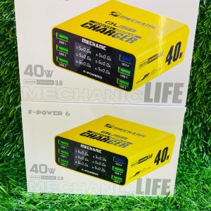 Mechanic F Power (40Watt) Usb port
