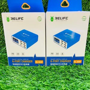 Relife RL-304P Usb Port