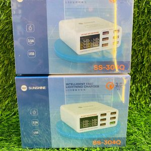 Sunshine Ss304Q Usb port Rs