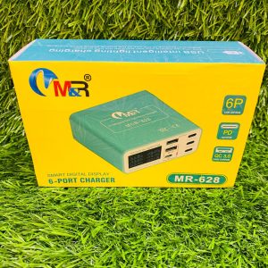 MR 628 Usb 6 port