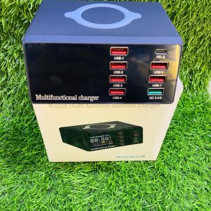 WLX - X9 8Port usb hUb