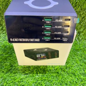 WLX -X9D 8port usb hub