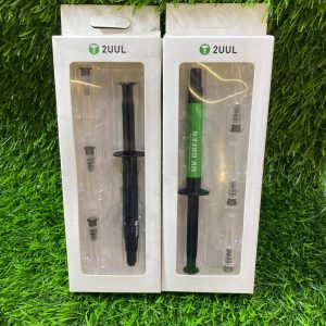 UV Green And UV Black Paste