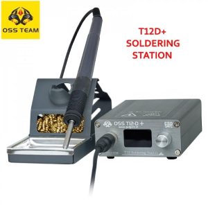 T12D+ SOLDERING IRON