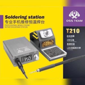 T210 SOLDERING IRON