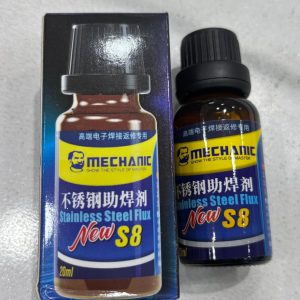Mechanic (S8) Stainless Flux paste