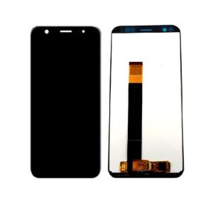 for Asus Zenfone Max (M1) ZB555KL (display glass combo folder)