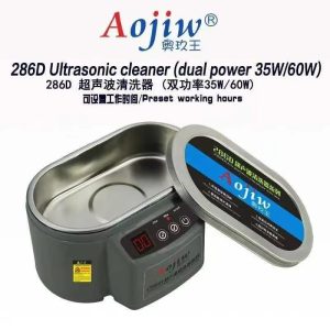 286D Ultrasonic Cleaner (35W/60W)