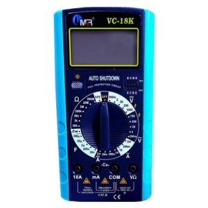 MR VC18K METER